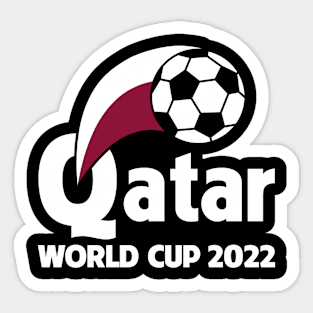 Qatar 2022 World Cup Sticker